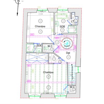 plan d’intérieur 1