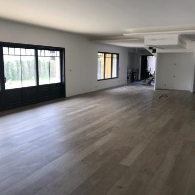 Dernière réalisation Maison Beaugé Fabretti