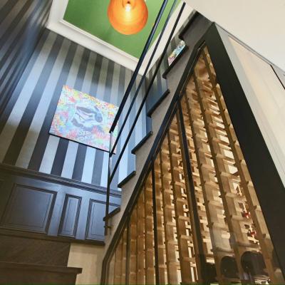 Dernière réalisation Maison Beaugé Fabretti