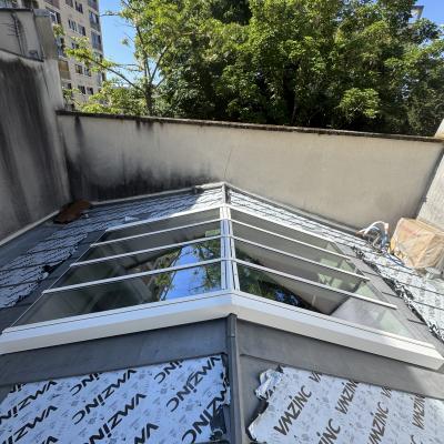Dernière réalisation kiff-fermeture