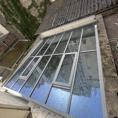 Dernière réalisation kiff-fermeture