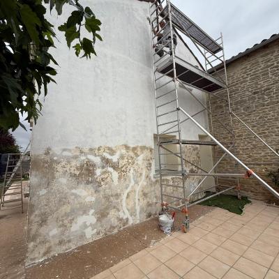 Dernière réalisation Décoration 17