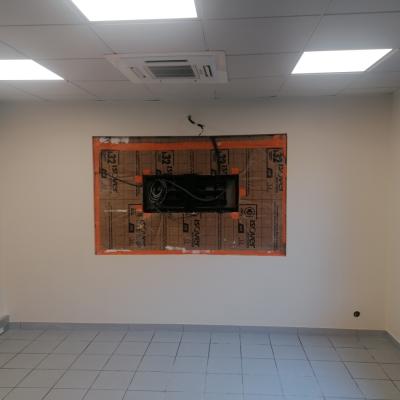 Dernière réalisation S.A.S. TATISOLAT