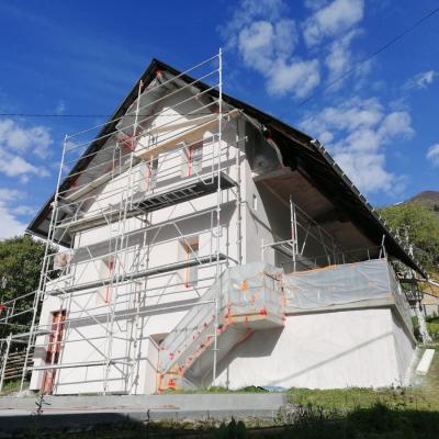 Dernière réalisation S.A.S. TATISOLAT