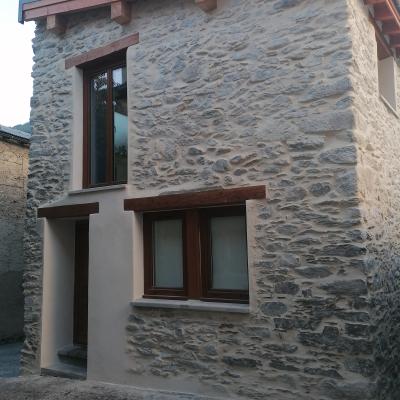 Dernière réalisation TATISOLAT MAURIENNE