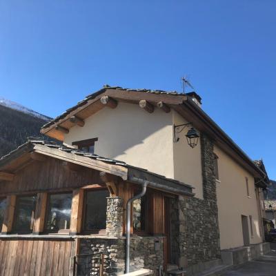 Dernière réalisation TATISOLAT MAURIENNE