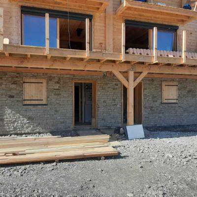 Dernière réalisation TATISOLAT MAURIENNE