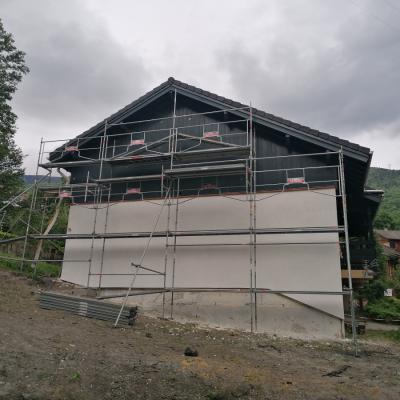Dernière réalisation TATISOLAT TARENTAISE