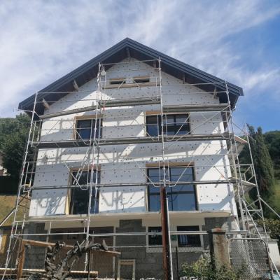 Dernière réalisation TATISOLAT TARENTAISE