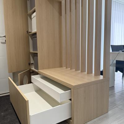 Dernière réalisation Art Wood Concept