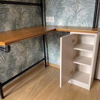 Dernière réalisation Art Wood Concept