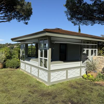Dernière réalisation Art Wood Concept
