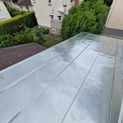 Couverture et zinguerie — nos réalisations 2