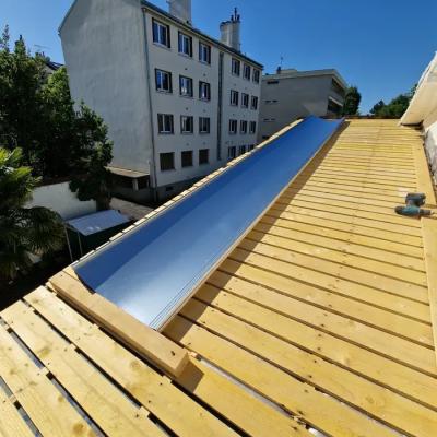 Couverture et zinguerie — nos réalisations 1