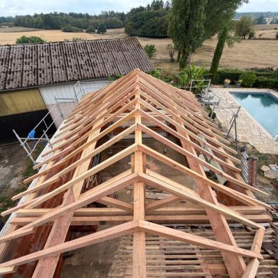 Dernière réalisation Cmbatiment