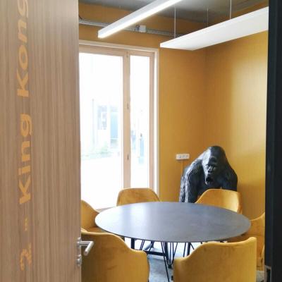 Dernière réalisation CROIN
