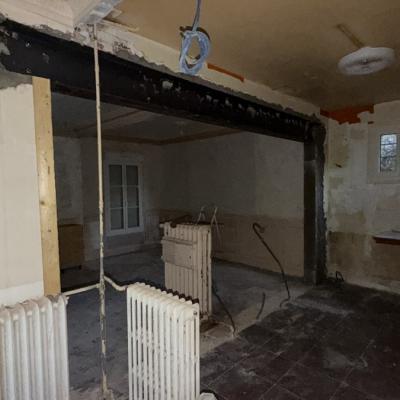 Dernière réalisation MS CONSTRUCTION