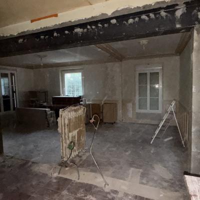 Dernière réalisation MS CONSTRUCTION