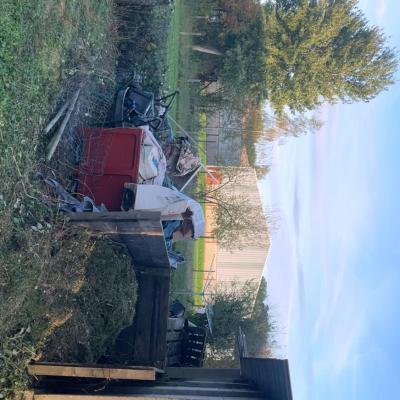 Dernière réalisation SV Terrassement & Paysage
