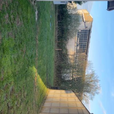 Dernière réalisation SV Terrassement & Paysage
