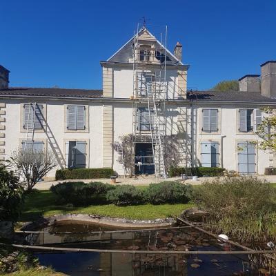 Ravalement et peinture de façades 5