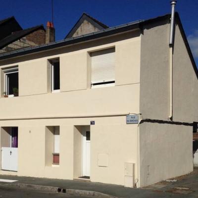 Ravalement et peinture de façades 3