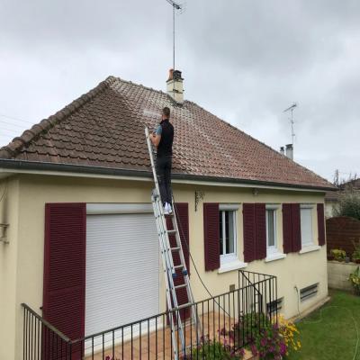 Nettoyage et traitement de toitures 4