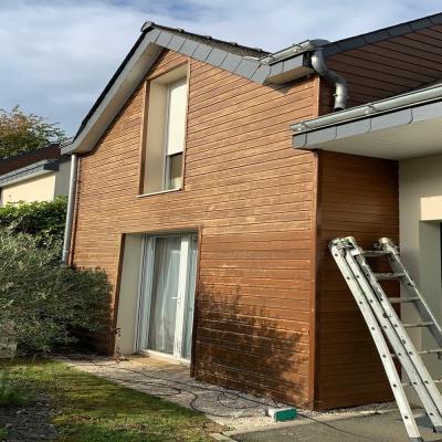 Dernière réalisation Peintre Tours