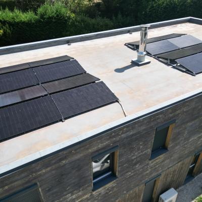 Dernière réalisation Gbm energy