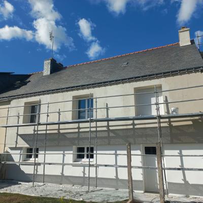 Dernière réalisation 🏡Thermi'Logis Isolation
