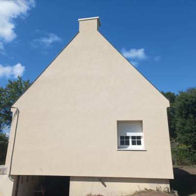 Dernière réalisation 🏡Thermi'Logis Isolation