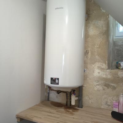 Chauffe-eau 1