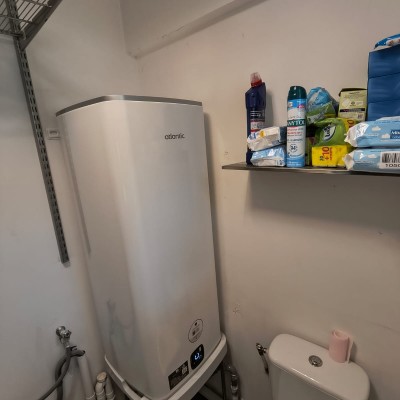 Dernière réalisation TMP Plombier Frontonnais