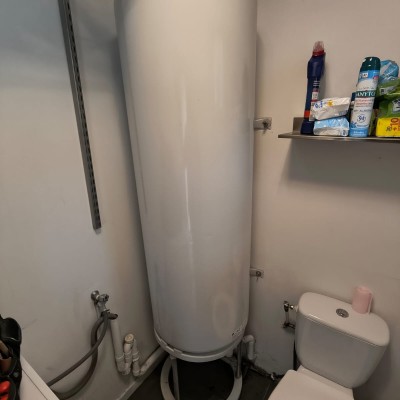 Dernière réalisation TMP Plombier Frontonnais