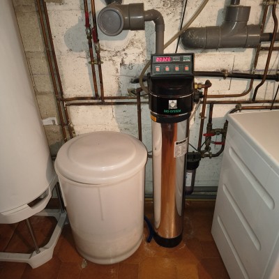 Dernière réalisation TMP Plombier Frontonnais