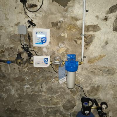 Dernière réalisation TMP Plombier Frontonnais