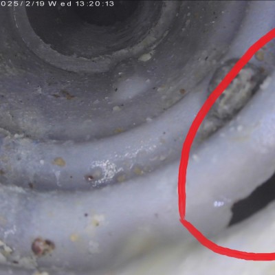 Recherche de Fuite 2