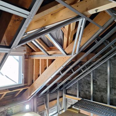 Dernière réalisation Mercier Peinture Isolation