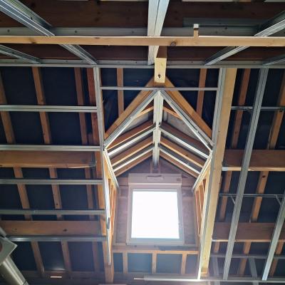 Dernière réalisation Mercier Peinture Isolation