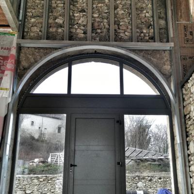 Dernière réalisation Mercier Peinture Isolation