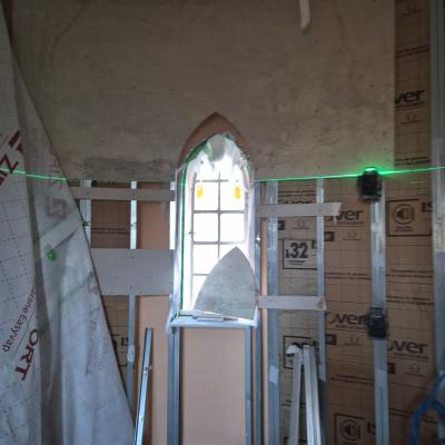 Dernière réalisation Mercier Peinture Isolation