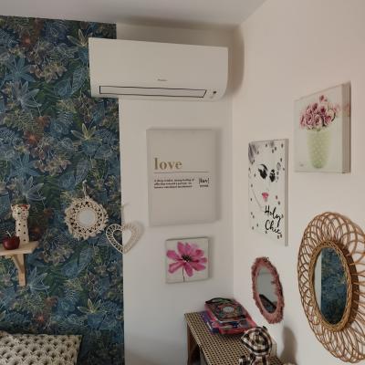 Dernière réalisation EURL DB Climatisation