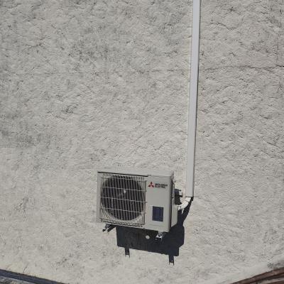 Dernière réalisation EURL DB Climatisation