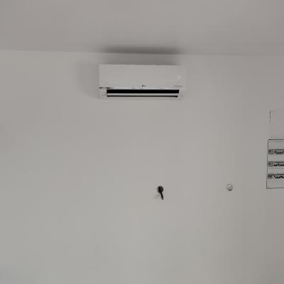 Dernière réalisation EURL DB Climatisation