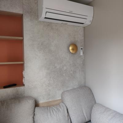 Dernière réalisation EURL DB Climatisation