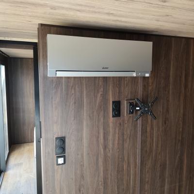 Dernière réalisation EURL DB Climatisation