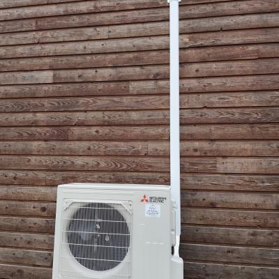 Dernière réalisation EURL DB Climatisation