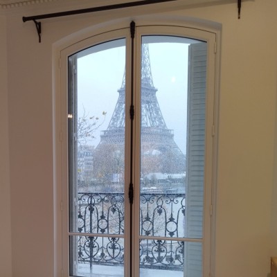 Menuiseries intérieures et extérieures (porte, porte cochère, fenêtre, volet intérieur, escalier, ...) 2