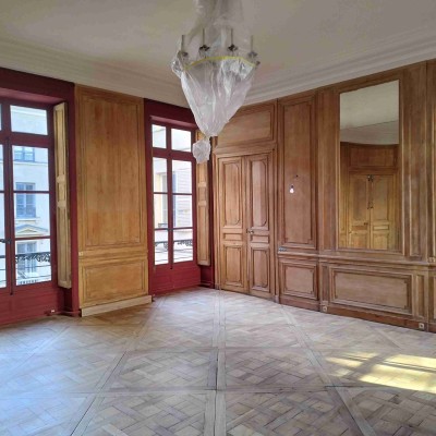 Dernière réalisation Menuiserie du Château