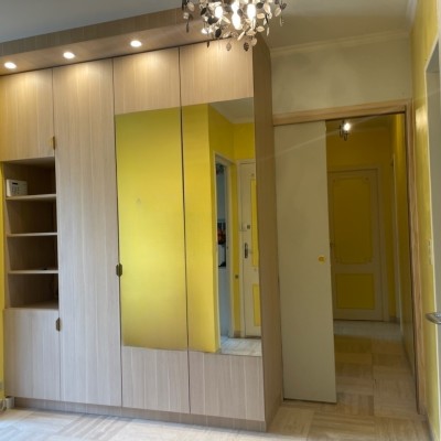 Dernière réalisation Menuiserie du Château